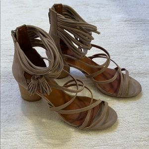 Jeffrey Campbell Sandals